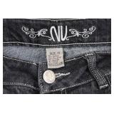 Denim Jeans (Lot of 5) - WallFlower, Vanity Collection & Love Nation