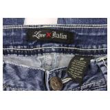 Denim Jeans (Lot of 5) - WallFlower, Vanity Collection & Love Nation