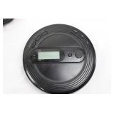 ARAFUNA CD-5188 Wireless Headphones with Docking Base - 5V/1A, 2xAA