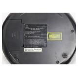 ARAFUNA CD-5188 Wireless Headphones with Docking Base - 5V/1A, 2xAA