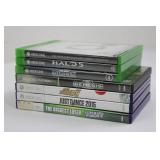 Xbox One & Xbox 360 Game Bundle - 7 Titles