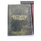 Game of Thrones & The Lord of the Rings DVD Box Sets (Lot of 6)