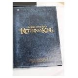 Game of Thrones & The Lord of the Rings DVD Box Sets (Lot of 6)