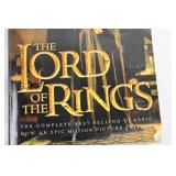 Game of Thrones & The Lord of the Rings DVD Box Sets (Lot of 6)