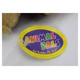 Animal Pals Kuddle Me Toys - 3 Plush Animals (Lot of 3)