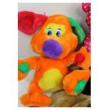 Animal Pals Kuddle Me Toys - 3 Plush Animals (Lot of 3)