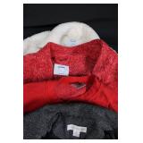 Women's Jackets & Knitwear - Mixed Brands (Old Navy, Charter Club, Christopher Banks)