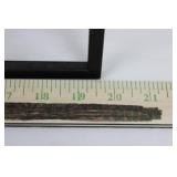 This Is Our Happy Place - Black Metal Wall Sign 23.5' x 19.5'