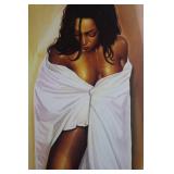 Power of Woman - Art Print by WAK (Framed) 43' x 30'