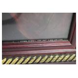 Power of Woman - Art Print by WAK (Framed) 43' x 30'