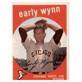 1959 Topps - Early Wynn #260