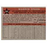 1958 Topps - Sport Magazine 