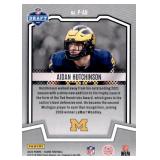 2022 Score - Protential Aidan Hutchinson #P-AH Gold (RC) Rookie