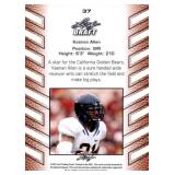 2013 Leaf Draft - Keenan Allen #37 (RC) Rookie