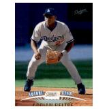 1999 Topps Stadium Club - Adrian Beltre #162 Rookie
