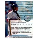 1999 Topps Stadium Club - Adrian Beltre #162 Rookie