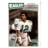 1987 Topps - Randall Cunningham #296 Rookie Card