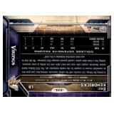 2015 Topps Eric Kendricks #434 Rookie Card