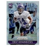 2015 Panini Eric Kendricks Rookie Card