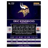 2015 Panini Eric Kendricks Rookie Card