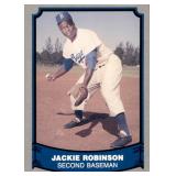 1988 Pacific Baseball Legends - Jackie Robinson #40