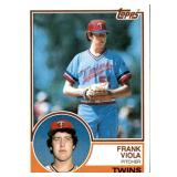 1983 Topps - Frank Viola #586 Rookie