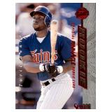 1997 Select - Torii Hunter #116 Rookie