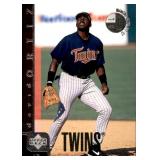 1998 Upper Deck - Diamond Debut David Ortiz #696 Rookie