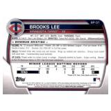 2023 Bowman Brooks Lee Rookie Card