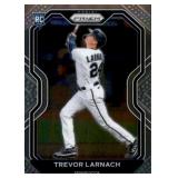 2021 Panini Prizm - Trevor Larnach #55 Rookie Card