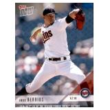 2018 Topps Now - José Berríos #298 RARE SHORT PRINT ONLY 217 Made