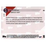 2018 Topps Now - José Berríos #298 RARE SHORT PRINT ONLY 217 Made