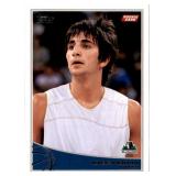 2009-10 Topps - Ricky Rubio #317 Rookie Card