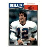 1987 Topps - Jim Kelly #362 (RC) Rookie Card