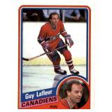 1984-85 Topps - Guy Lafleur #81