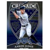 2018 Panini Chronicles - Crusade Aaron Judge #7