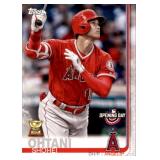 2019 Topps Opening Day - Shohei Ohtani #100