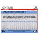 2019 Topps Opening Day - Shohei Ohtani #100