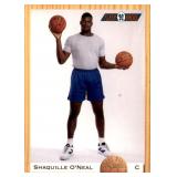 1993-94 Classic Draft Picks - Shaquille O