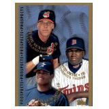 1998 Topps David Ortiz Rookie Card