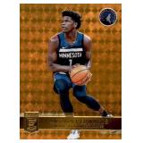 2021 Donruss Elite Anthony Edwards Minnesota Twins