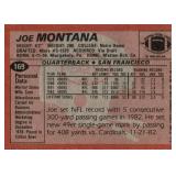 1983 Topps - Joe Montana #169