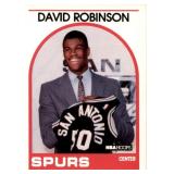 1989-90 NBA Properties David Robinson [Base]