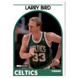 1989-90 NBA Properties Larry Bird [Base] Base Set