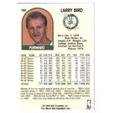 1989-90 NBA Properties Larry Bird [Base] Base Set
