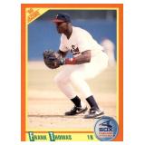 1990 Score Rookie & Traded - Frank Thomas #86T (RC)