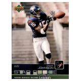 2003 Upper Deck - Star Rookies Andre Johnson #253 (RC)