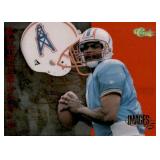 1995 Classic Steve McNair Rookie Card