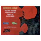 1995 Classic Steve McNair Rookie Card