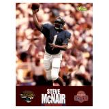 1995 Classic NFL Draft - Steve McNair #3 (RC) Rookie